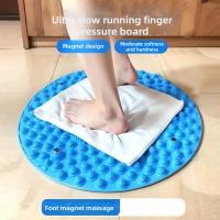 Almohadilla De Masaje De Yoga Para Los Pies Matriz Redonda De Relajación Muscular Material TPE Matriz Redonda Para Los Dedos - details 10