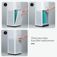 Filtro Hepa Para Reemplazo Xiaomi 4 Filtro De Carbón Activado Para Purificador De Aire Xiaomi 4 Pieza Individual Paquete Grande - details 9