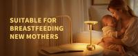 Lámpara de mesa inalámbrica con sensor táctil, recargable, luz nocturna de escritorio, lámpara de lectura LED para decoración de restaurantes, hoteles, bares y dormitorios. - details 5