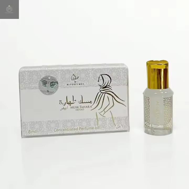 Musk tahara Perfume íntimo - zonas íntimas - perfume concentrado 6 ml Lattafa Perfumes mujer y hombre   MADE IN DUBAI - 1