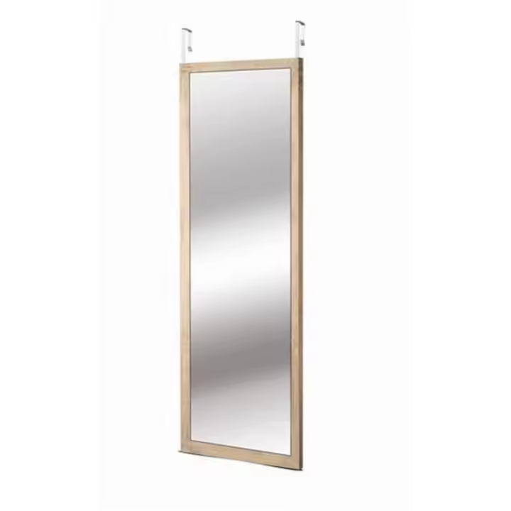 MIRAMAX-ESPEJO DECORATIVO DE 30X120 CM PARA PUERTA - 1