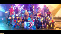 Videojuego Lego Marvel Super Heroes 2  Nintendo Switch  PAL España  Warner Bros. Games - details 0