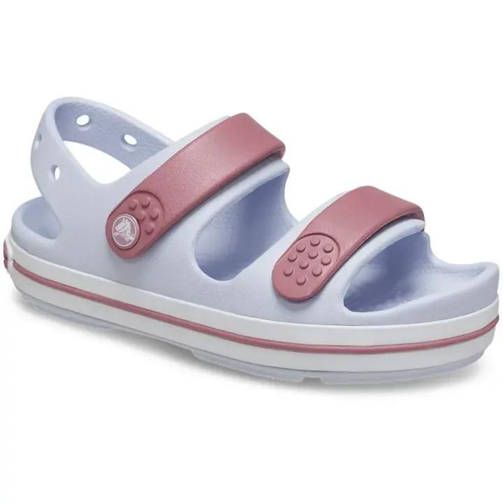 Crocs Sandalias Crocband Cruiser Rosa Unisex - 1