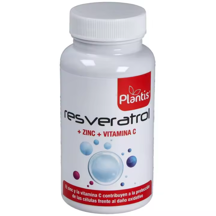 Resveratrol Plantis 60Cap. - 1