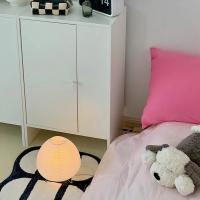 Lámpara De Mesa LED En Papel De Arroz Japonés Lámpara De Piso Con Trípode Para Decoración Creativa De Estudio Y Dormitorio - details 19