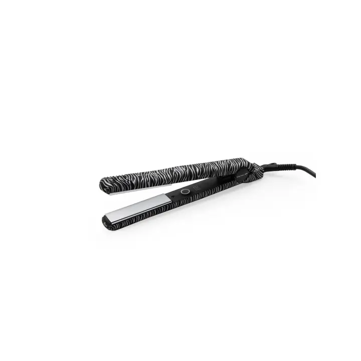 CORIOLISS C-STYLE SOFT TOUCH (BLACK, SILVER ZEBRA, GOLD LEOPARD) Plancha de pelo Profesional - 1
