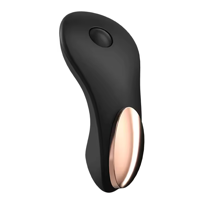 Belover Little Secret - Vibrador de Bragas con Control Remoto y Silicona Suave Recargable USB - 1