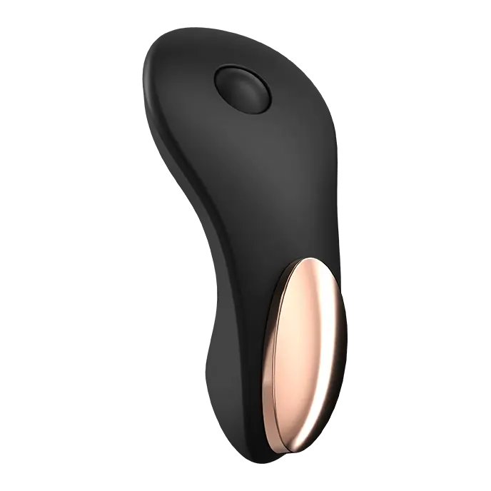 Belover Little Secret - Vibrador de Bragas con Control Remoto y Silicona Suave Recargable USB - 1