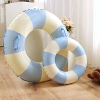 Anillo De Natación Donut Inflable Rooxin Para Niños Y Adolescentes Tubo De Natación Para Bebés Juguete Acuático Para La Piscina - details 2