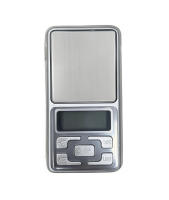 Mini Balanza Digital de Precisión 0.01g | 100g Capacidad | Pantalla LCD | 6 Modos | Pila Incluida | Portátil y Compacta QBAK - details 0