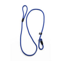Correa De Nylon Para Perros 130cm Resistente Y Ajustable Correa De Deslizamiento Para Entrenamiento De Perros Correa Slipknot Para Mascotas - details 5