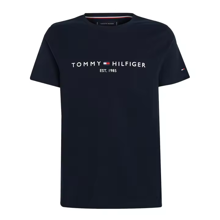 Tommy Hilgifer Camsieta Para Hombre Modelo Logo - 1