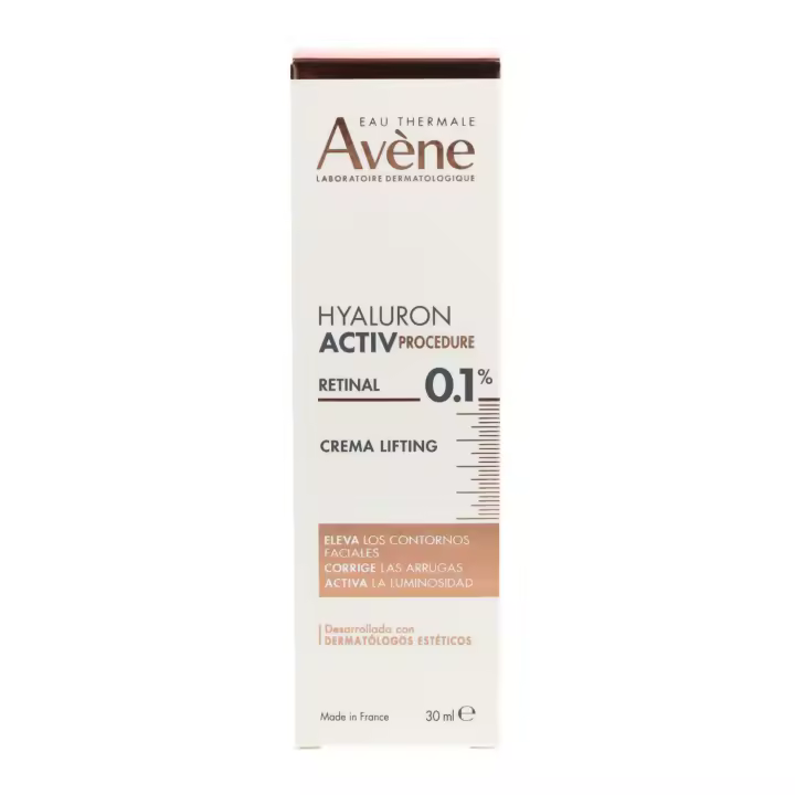 Avene Hyaluron Activ Retinol 0,1 Crema Lifting 30ml - 1