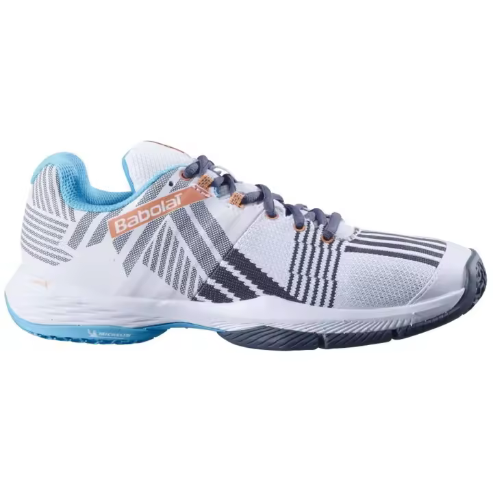 Dep. Sensa Women Babolat  Para Mujer En Color Blanco - 1