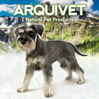 Latas de Pollo con Zanahoria, Guisantes y Aceite de salmón - Pack 6 Unidades x 400 gr - Comida húmeda para Perros Sin Cereales - para Perros jóvenes, Todo Tipo de Razas Cachorros- Arquivet - details 2