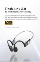 Sanag B22S Auriculares Bluetooth De Conducción Ósea Wireless Deportivos Inalámbricos Estéreo Con Altavoz Bass IPX5 Resistente Al Agua - details 8