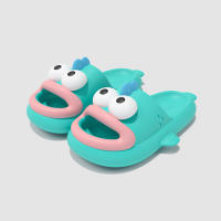 Pantuplas de Pez FEAS para Mujer en verano, para uso en Exterior, sensación de Pisar mierda, USO doméstico en interiores, Suela, sandalias de Pareja antideslizantes - details 3