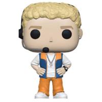FUNKO  Justin Tymberlake NSYNC  Funko Pop 111 Funko Pop Rock Rocks - details 1