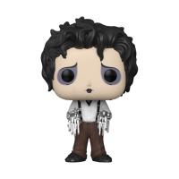 Eduardo Manostijeras POP! Movies Vinyl Figura Edward in Dress Clothes 9 cm - details 0