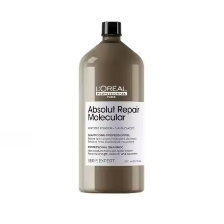CHAMPÚ ABSOLUT REPAIR MOLECULAR 1500ML - 1