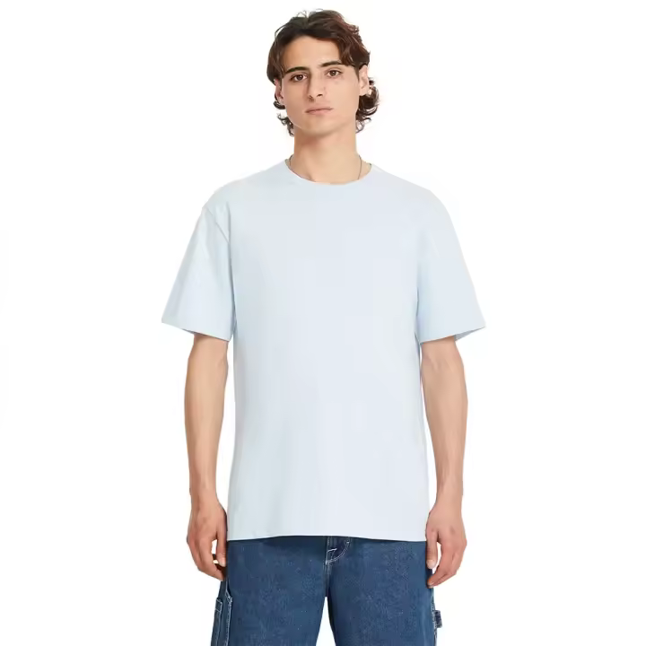 Volcom Camiseta De Manga Corta Stone Blanks Basic - 1