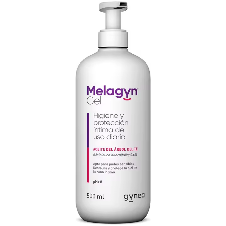 Melagyn Gel 500Ml - 1