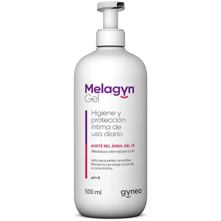 Melagyn Gel 500Ml - 1
