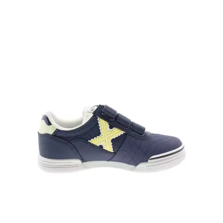 Zapatilla para Fútbol Munich G3 Trendico 344 Azul - 1