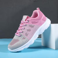 Zapatillas De Mujer Moda Ligera Para Correr Zapatos Deportivos De Alta Calidad Cómodos Para Carreras De Tenis Y Uso Casual - details 7