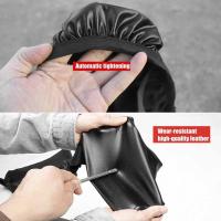 Cojín De Silla Universal De Comodidad Premium Para Motocicleta Y Coche Anti Hémorroides No Eslipiente Esponja Ortopédica Forma De Coccyx - details 14
