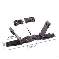 Cinturón De Seguridad Para Niños Durable Con Hebilla De Cuello Torácico Adecuado Para Asiento De Coche Accesorios De Coche Tamaño 16cm - details 1