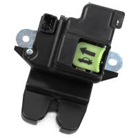 Cerradura De Maletero Para Hyundai Accent 11-19 Actuador De Cierre De Maletero 81230-1R030 Pieza De Repuesto Original - details 0