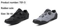 Nuevos Zapatos De Ciclismo Unisex Cómodos Y Ligeros Para Hombres Zapatillas De Montaña Y Carretera Transpirables Con Cierre De Zip - details 3
