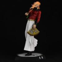 Figura De Acción Anime Demon Slayer Daki Kokushibo Yoriichi Tsugikuni Douma Inosuke Kimetsu No Yaiba Modelo Juguete Regalo Para Adultos - details 12