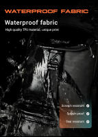 Bolsa De Pecho Tigernu 2022 Nueva Moda Con Diseño Innovador De Cremallera Multi-Bolsillos Impermeable Gran Capacidad Para Viajes - details 2