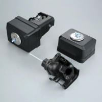 Kit De Reparación De Ensamblaje De Filtro De Aire Negro Para Motor Honda GX140 GX160 5.5hp GX200 Herramientas De Poder - details 6