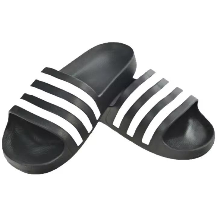 Adidas Adilette Aqua F35543 slippers – Sandalias ligeras con plantilla ergonómica y diseño impermeable, perfectas para la piscina o el descanso después del deporte. - 1