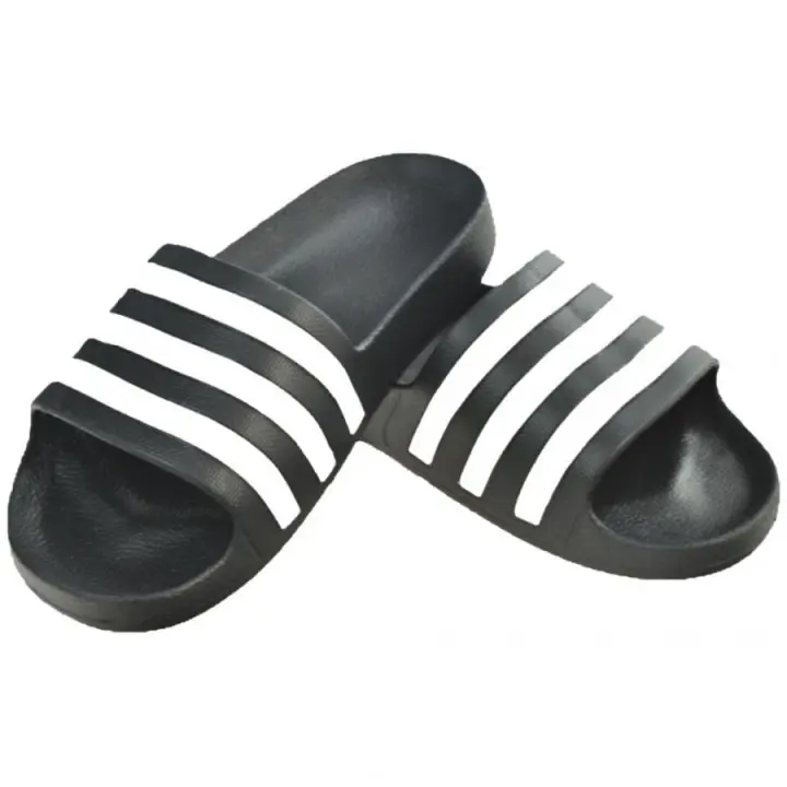 Adidas Adilette Aqua F35543 slippers – Sandalias ligeras con plantilla ergonómica y diseño impermeable, perfectas para la piscina o el descanso después del deporte. - 1