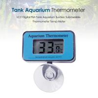 Termómetro De Agua Para Acuario LCD Digital Submersible Medidor De Temperatura Impermeable Rango -50 a +70℃ Para Peces - details 4
