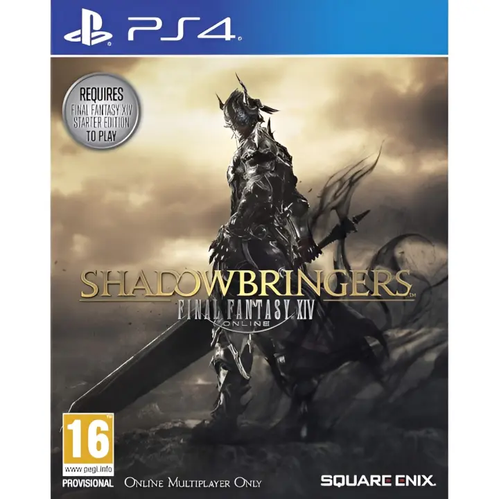 Final Fantasy XIV Shadowbringers  - PS4 - Nuevo Precintado - PAL España - 1