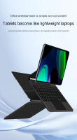Teclado Folio Magico HUWEI Para Xiaomi Pad 5 6 pro Mi Pad 6 5 pro 11'' Estuche Inteligente Con Teclado En Español Portugués Árabe Francés - details 2