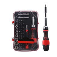 Juego De Herramientas Versátil 65pcs Con Llaves De Fijación Y Destornilladores Para Mantenimiento Diario De Electrodomésticos Y Bicicletas - details 0