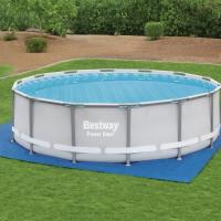 Bestway Lona para suelo de piscina Flowclear 488x488 cm - details 0