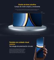Teléfono Móvil Xiaomi POCO F7 Pro 5G Smartphone Versión Global, 12GB+256GB/12GB+512GB, Snapdragon® 8 Gen 3, Batería enorme 6000 mAh con Carga HyperCharge 90W, 6,67" Pantalla AMOLED Flow 2K de 120 Hz, Cámara dual 50 MP con OIS, IP68, Xiaomi HyperOS 2 - details 11