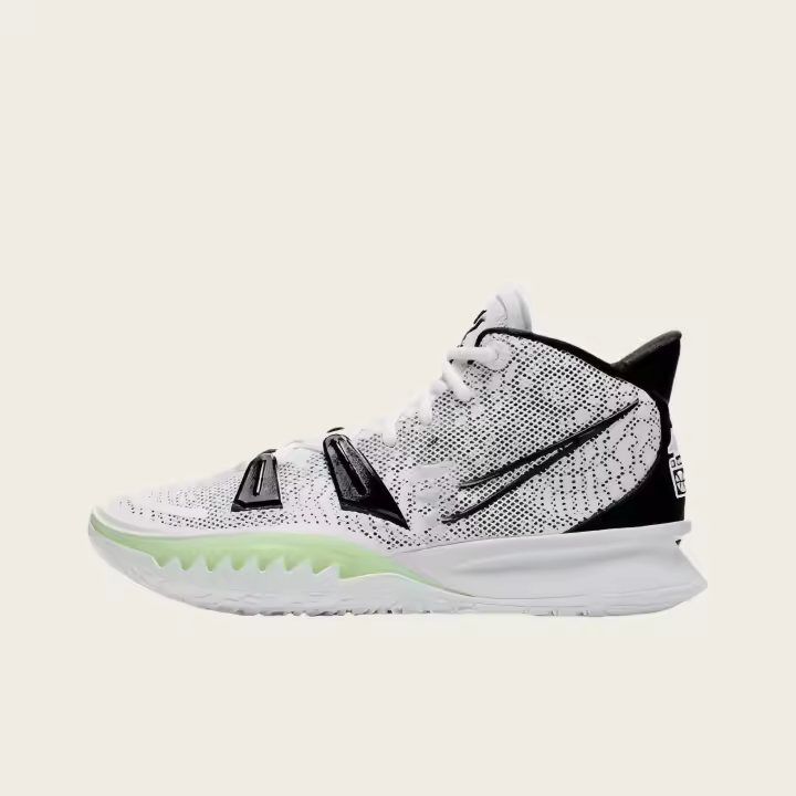 Baloncesto masculino y femenino 7 All Black White Pearl Glacier Pink zapatos de tenis ligeros y transpirables 7S diseñador para correr - 1