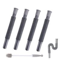 Conector De Tubo De Agua Para Caravana Motocaravana RV Pieza Extendible Y Plegable Accesorios De RV Marca CHEDONGDONG - details 0