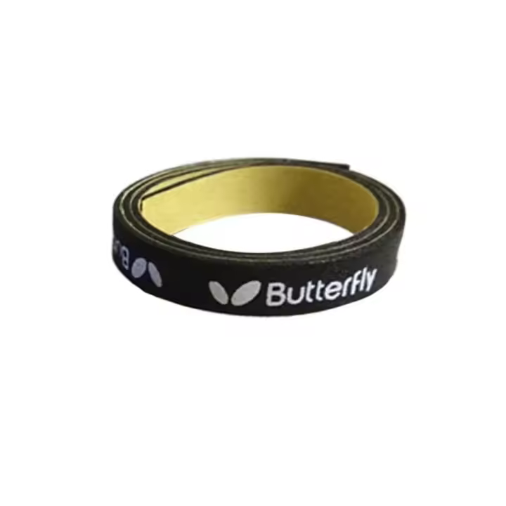Cinta Protectora Para Borde De Raqueta De Tenis De Mesa Autoadhesiva Accesorio Profesional Para Ping Pong Tamaño 44x1cm - 1