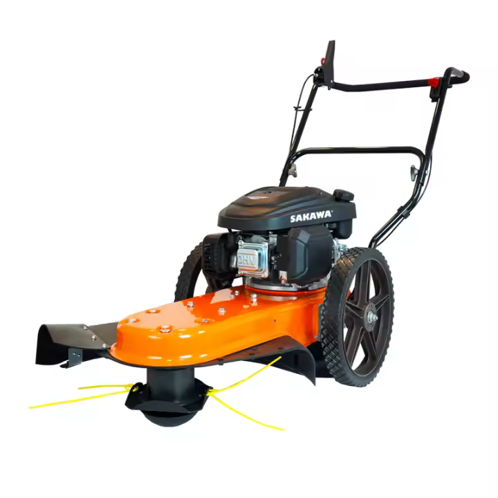 Desbrozadora de Ruedas Sakawa 1GT60 SAKAWA 160cc   Desbrozadoras - 1