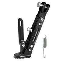 Soporte Ajustable Para Motocicleta De Aluminio Resistente a La Corrosión Accesorios De Soporte Lateral Para Motocicleta Duradero Y Versátil - details 6