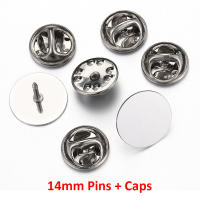 10pcs Base De Broche De Mariposa En Acero Inoxidable Para Cufflink Y Corbata Accesorios De Joyería Componentes Obsoletos - details 4